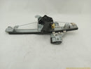 Hummer H3 Driver Left Rear Door Window Regulator-3