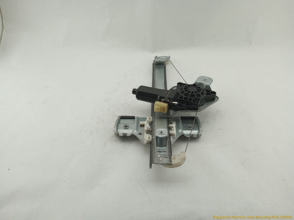 Hummer H3 Driver Left Rear Door Window Regulator