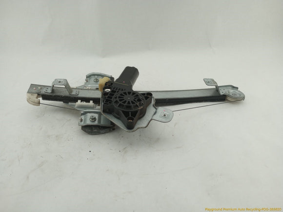 Hummer H3 Driver Left Rear Door Window Regulator