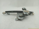 Hummer H3 Driver Left Rear Door Window Regulator-9