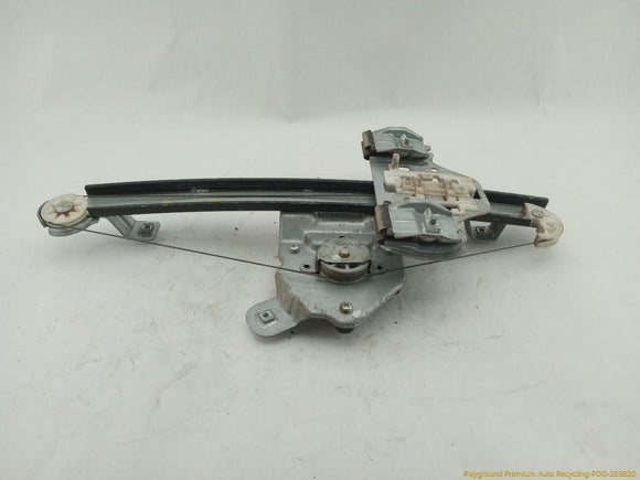 Hummer H3 Driver Left Rear Door Window Regulator