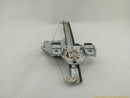 Hummer H3 Driver Left Rear Door Window Regulator-10