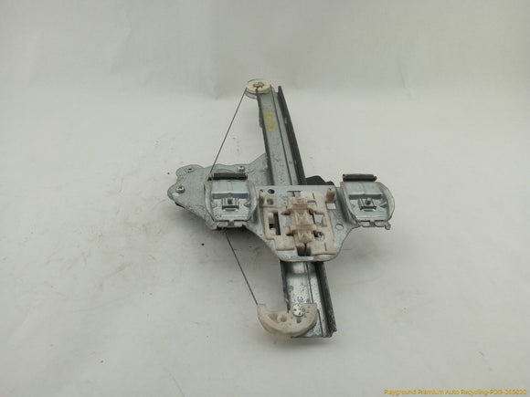 Hummer H3 Driver Left Rear Door Window Regulator