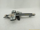 Hummer H3 Driver Left Rear Door Window Regulator-11
