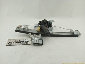 Hummer H3 Passenger Right Rear Door Window Regulator