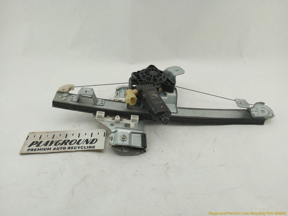 Hummer H3 Passenger Right Rear Door Window Regulator