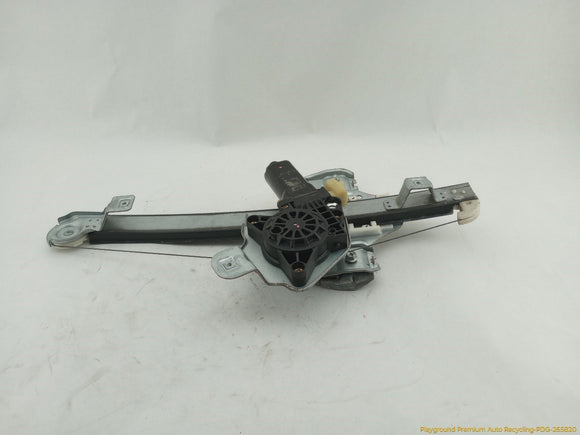 Hummer H3 Passenger Right Rear Door Window Regulator