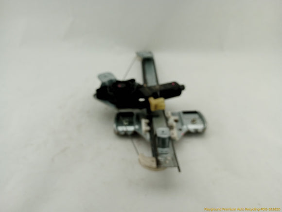 Hummer H3 Passenger Right Rear Door Window Regulator