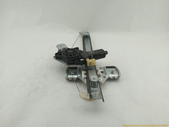 Hummer H3 Passenger Right Rear Door Window Regulator