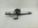 Hummer H3 Passenger Right Rear Door Window Regulator-9