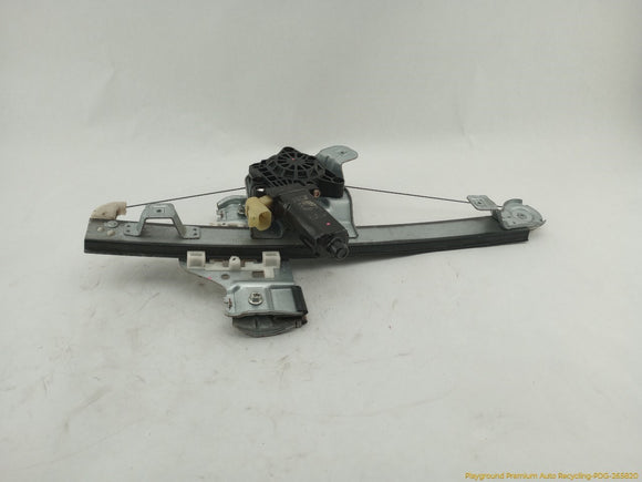 Hummer H3 Passenger Right Rear Door Window Regulator