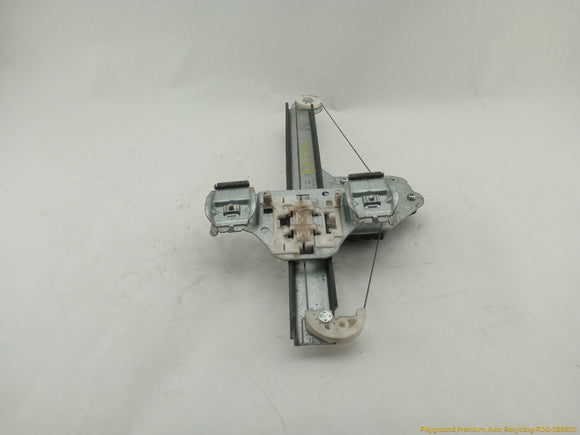 Hummer H3 Passenger Right Rear Door Window Regulator