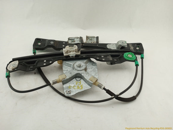 Hummer H3 Driver Left Front Door Window Regulator