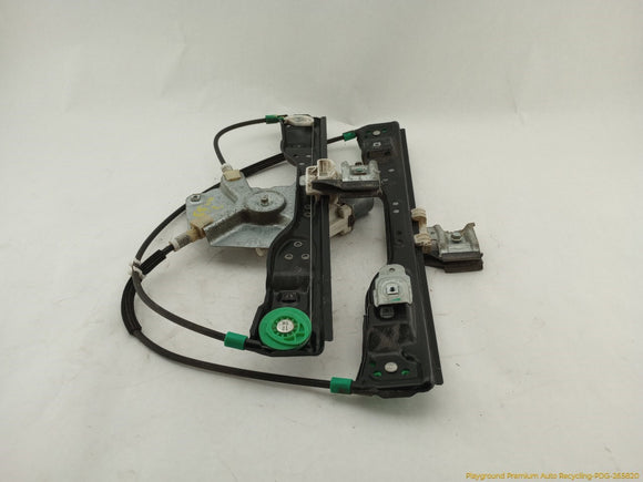 Hummer H3 Driver Left Front Door Window Regulator