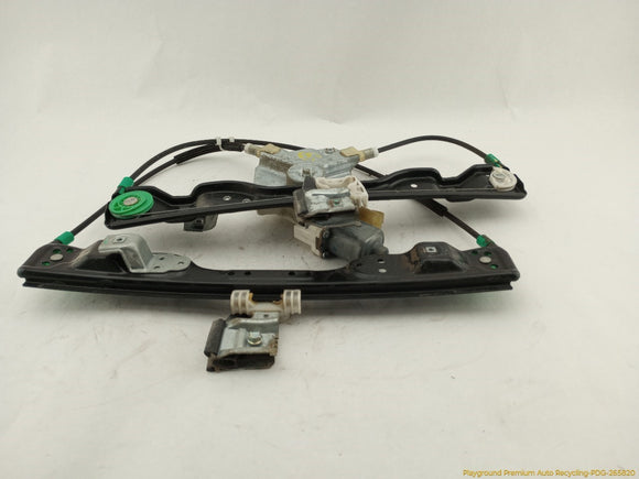 Hummer H3 Driver Left Front Door Window Regulator