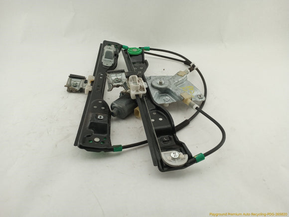 Hummer H3 Driver Left Front Door Window Regulator