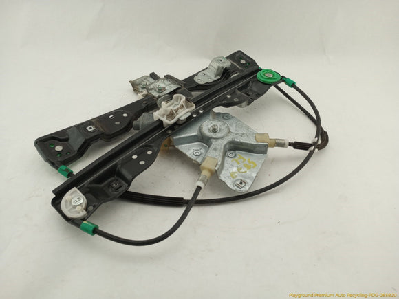 Hummer H3 Driver Left Front Door Window Regulator