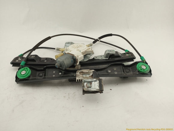 Hummer H3 Driver Left Front Door Window Regulator