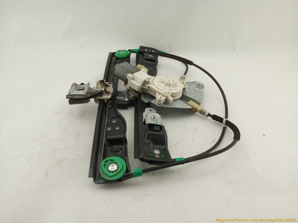 Hummer H3 Driver Left Front Door Window Regulator