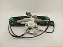Hummer H3 Driver Left Front Door Window Regulator-11
