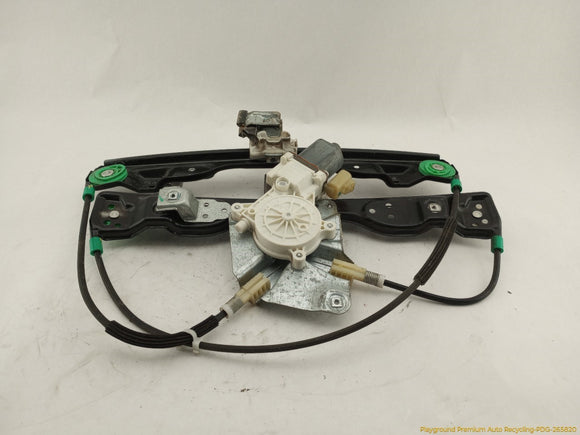 Hummer H3 Driver Left Front Door Window Regulator