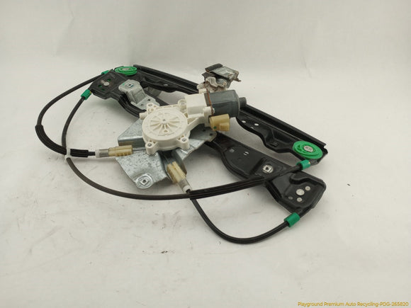 Hummer H3 Driver Left Front Door Window Regulator