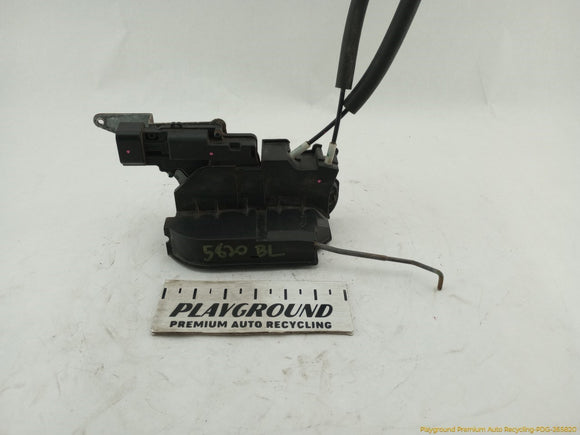 Hummer H3 Driver Left Rear Door Lock Actuator