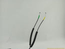 Hummer H3 Driver Left Rear Door Lock Actuator-2