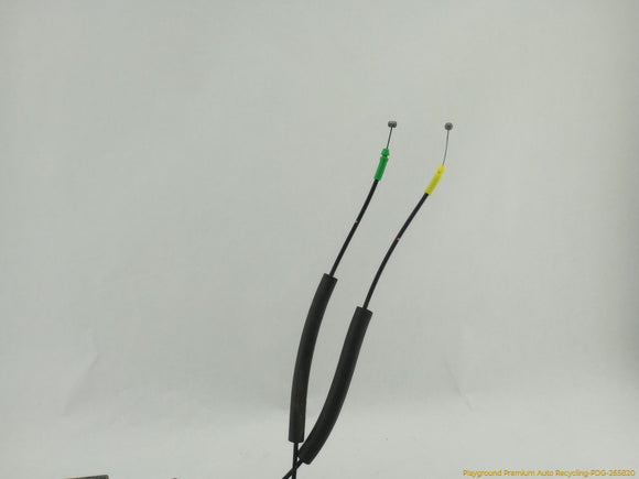 Hummer H3 Driver Left Rear Door Lock Actuator