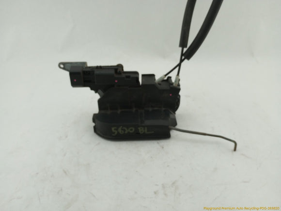 Hummer H3 Driver Left Rear Door Lock Actuator