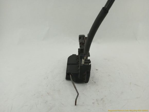 Hummer H3 Driver Left Rear Door Lock Actuator