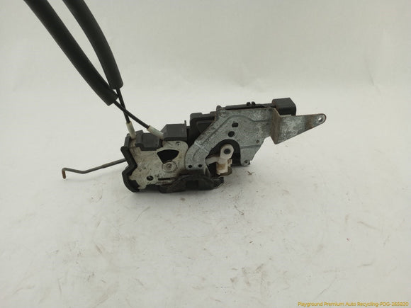 Hummer H3 Driver Left Rear Door Lock Actuator