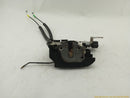 Hummer H3 Driver Left Rear Door Lock Actuator-7