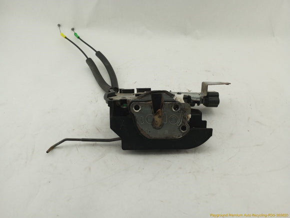 Hummer H3 Driver Left Rear Door Lock Actuator