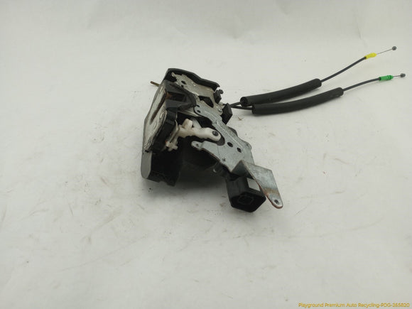 Hummer H3 Driver Left Rear Door Lock Actuator