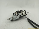 Hummer H3 Driver Left Rear Door Lock Actuator-9