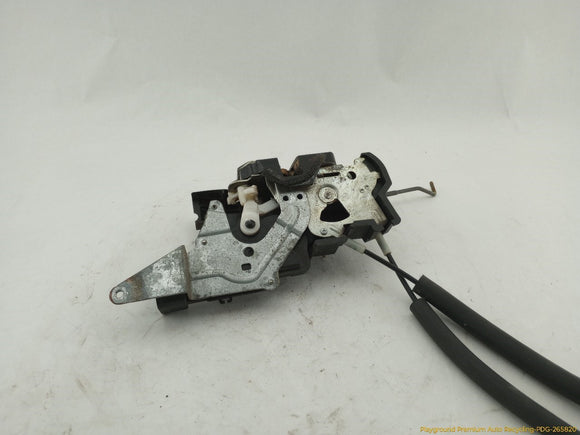 Hummer H3 Driver Left Rear Door Lock Actuator