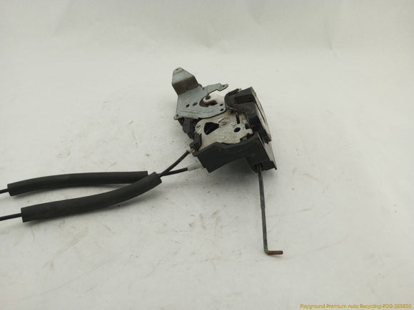 Hummer H3 Driver Left Rear Door Lock Actuator