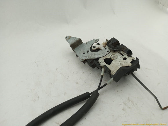 Hummer H3 Driver Left Rear Door Lock Actuator