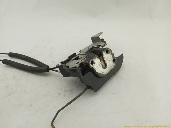 Hummer H3 Driver Left Rear Door Lock Actuator