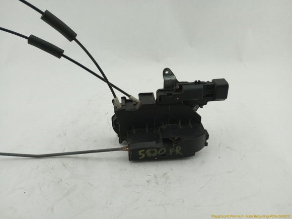 Hummer H3 Passenger Right Front Door Lock Actuator