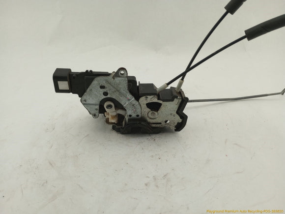 Hummer H3 Passenger Right Front Door Lock Actuator