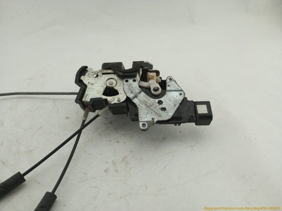 Hummer H3 Passenger Right Front Door Lock Actuator