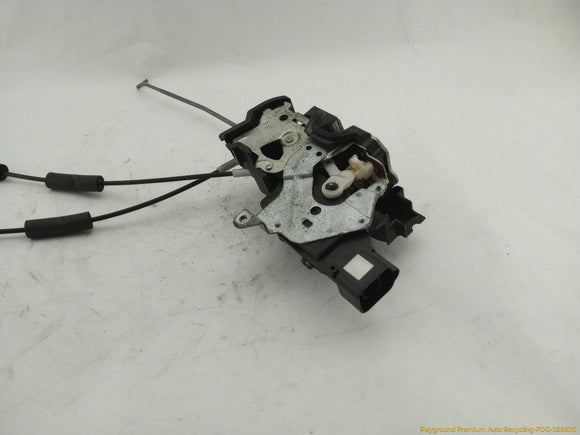 Hummer H3 Passenger Right Front Door Lock Actuator