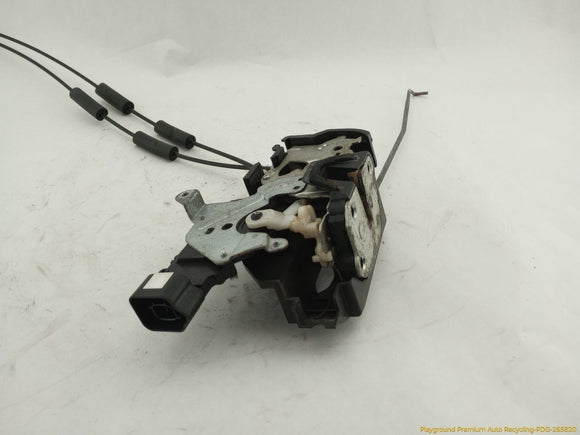 Hummer H3 Passenger Right Front Door Lock Actuator