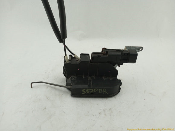 Hummer H3 Passenger Right Rear Door Lock Actuator