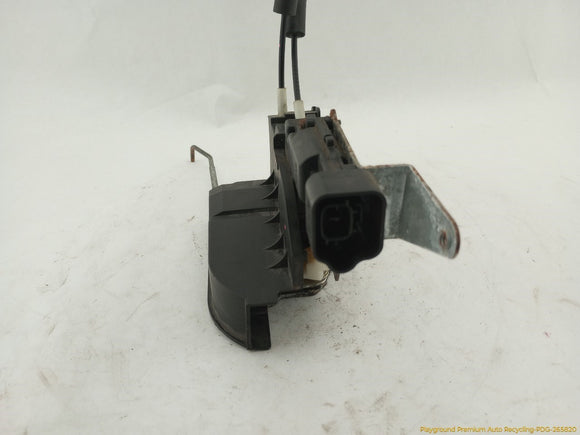 Hummer H3 Passenger Right Rear Door Lock Actuator