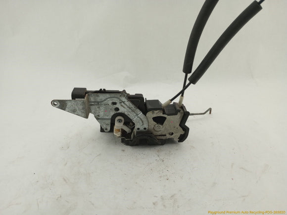 Hummer H3 Passenger Right Rear Door Lock Actuator