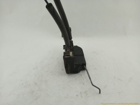 Hummer H3 Passenger Right Rear Door Lock Actuator