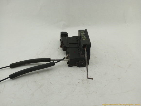 Hummer H3 Passenger Right Rear Door Lock Actuator